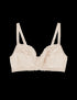 Wild Blooms Non-Padded Full Cup Bra A-E